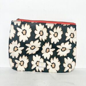 Fossil Floral Travel Bag Makeup